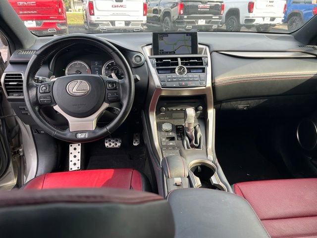 Used 2017 Lexus NX 200t F Sport AWD/4WD image 15