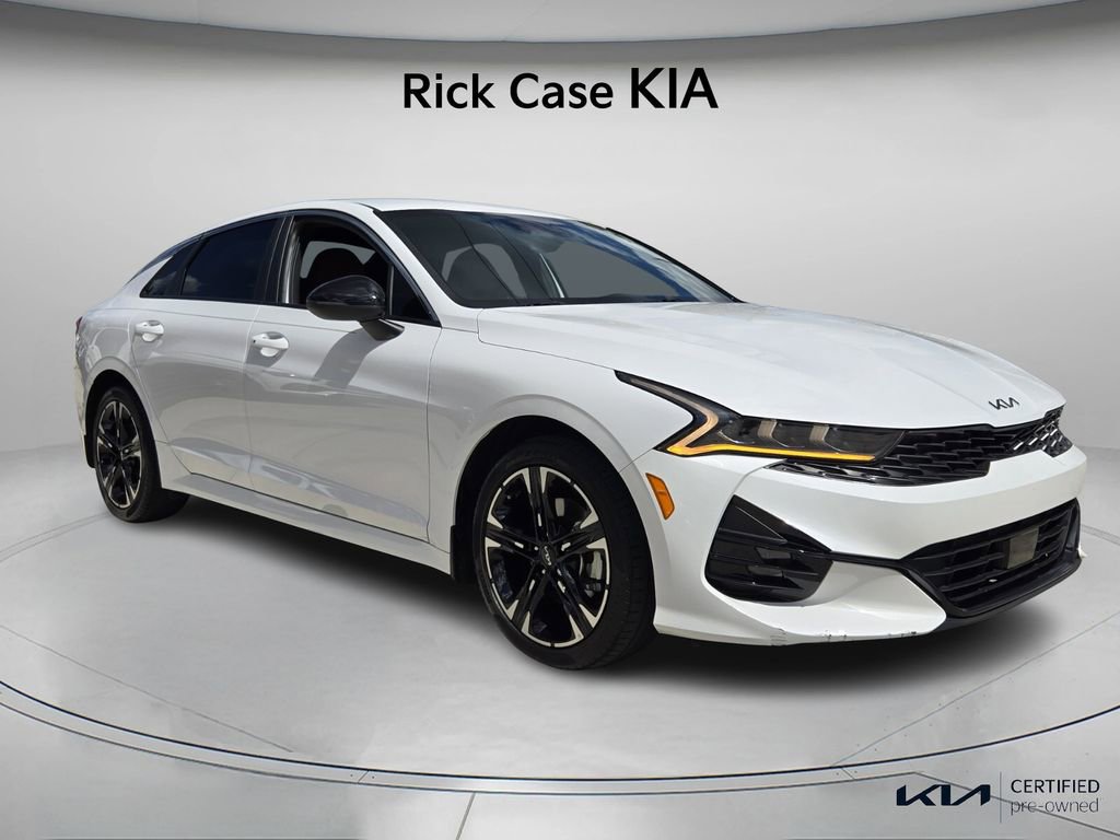 Used 2024 Kia K5 GT-Line w/ GT-Line Premium Package image 9