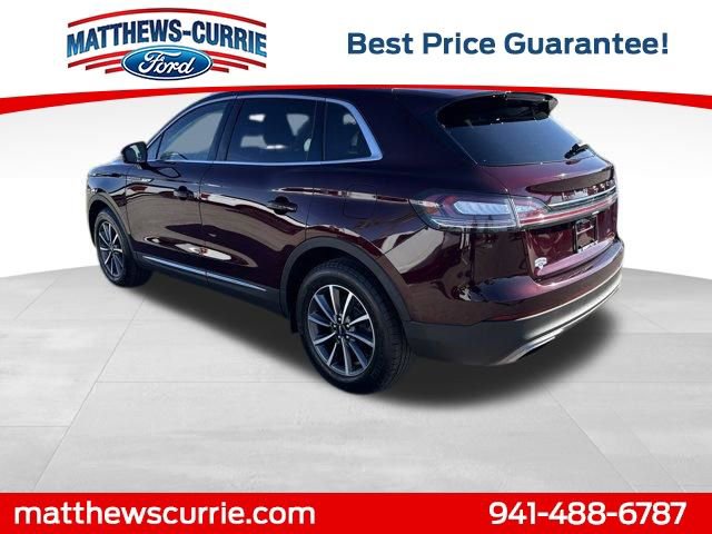 Used 2022 Lincoln Nautilus FWD image 6