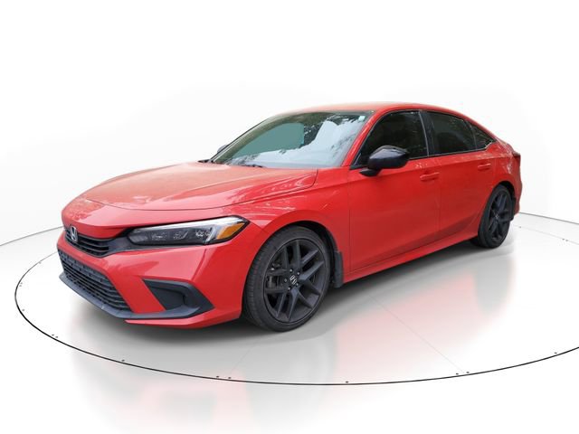 Used 2023 Honda Civic Sport image 3