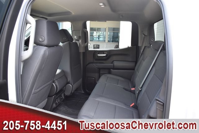 New 2026 Chevrolet Silverado 1500 Custom RWD image 16