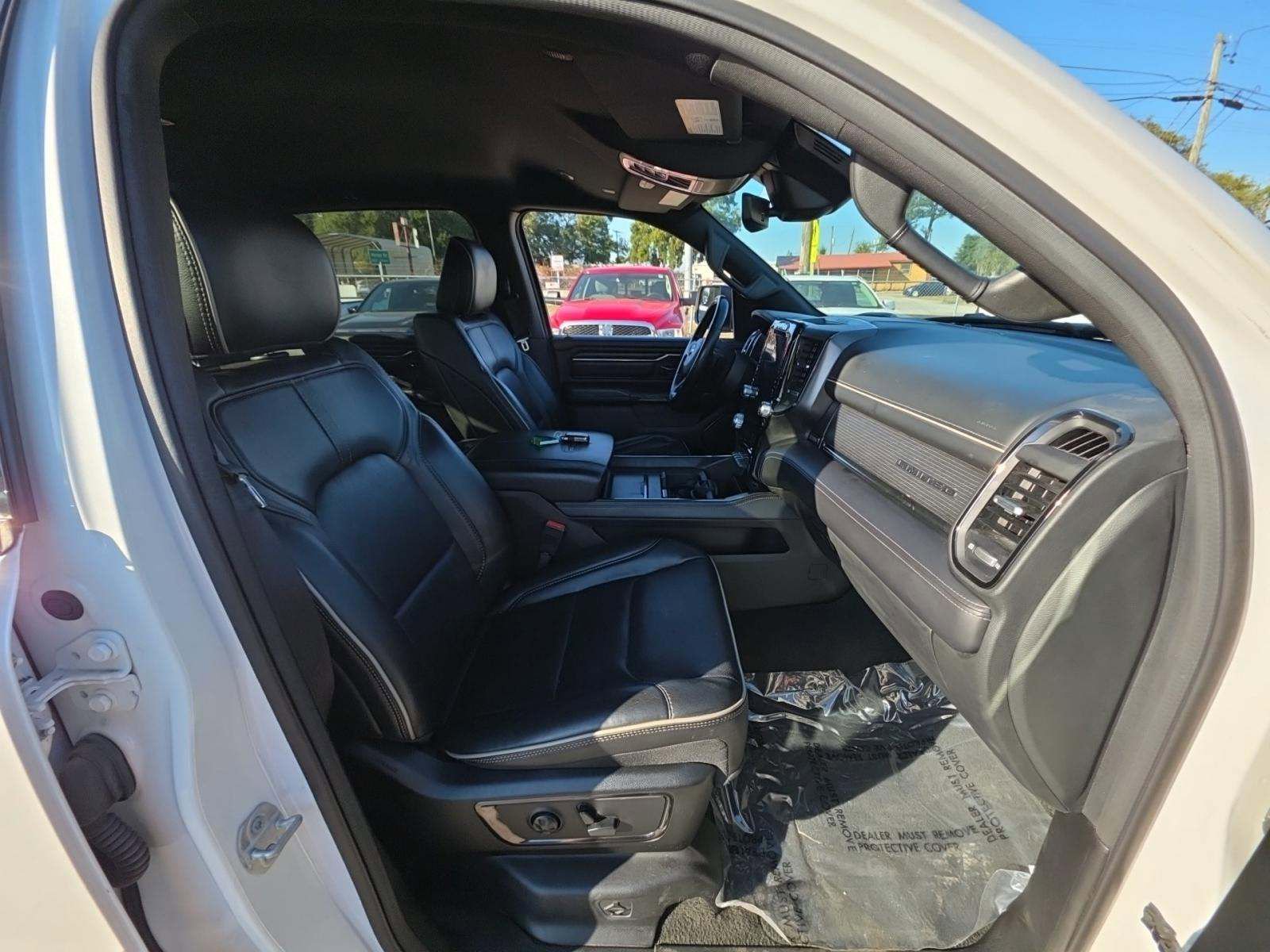 Used 2023 RAM 1500 Limited w/ Body Color Bumper Group image 4