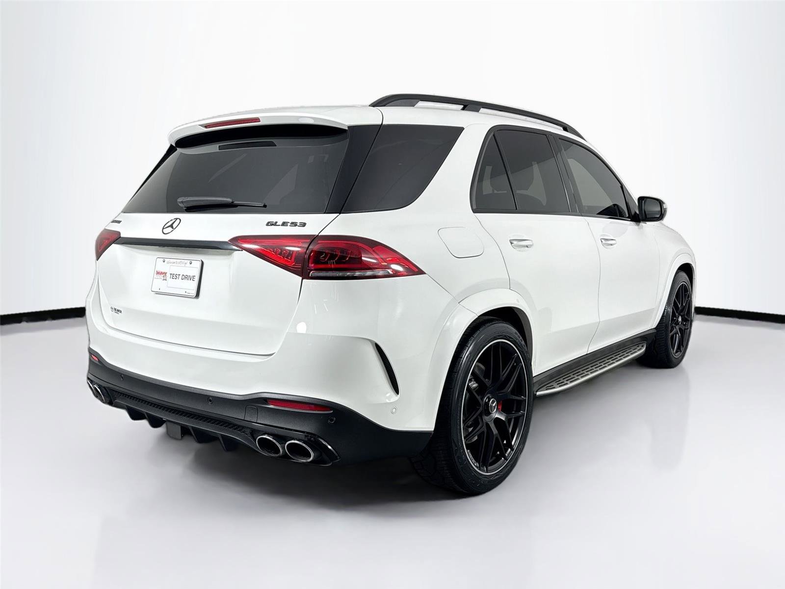 Used 2023 Mercedes-Benz GLE 53 AMG 4MATIC image 2