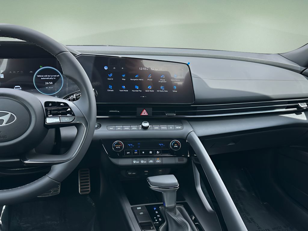 New 2025 Hyundai Elantra SEL image 19