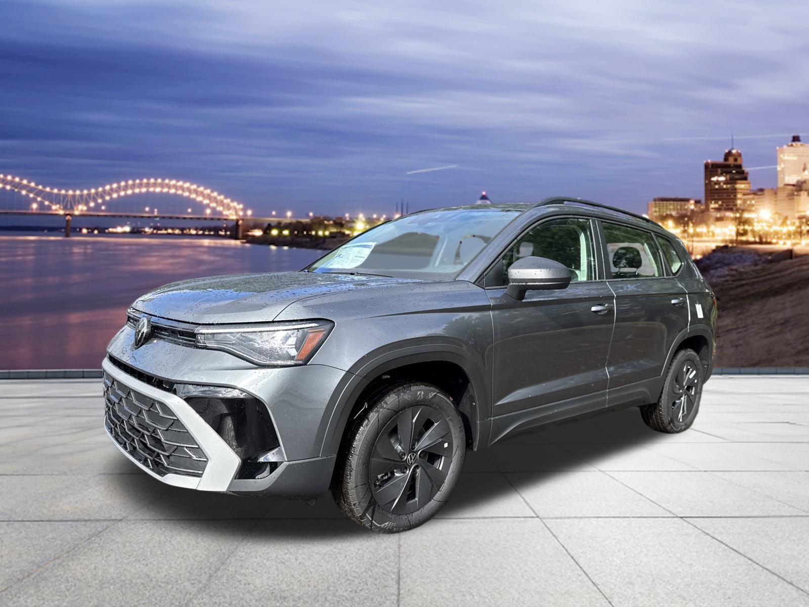 New 2025 Volkswagen Taos S image 1