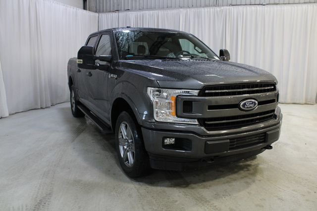 Used 2018 Ford F150 XLT w/ Equipment Group 302A Luxury image 34
