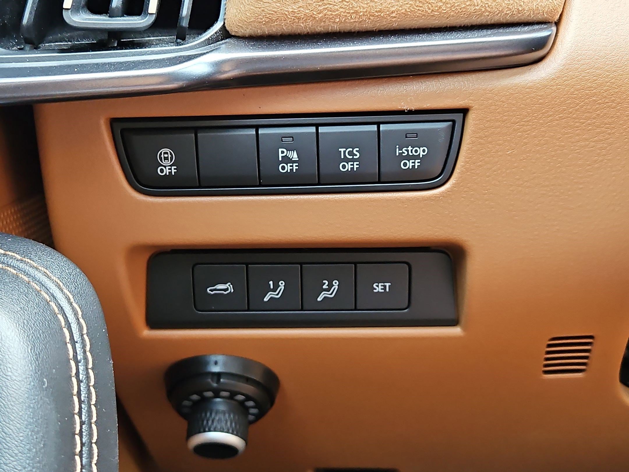 Certified 2025 MAZDA CX-90 3.3 Turbo S w/ Premium Plus AWD/4WD image 22