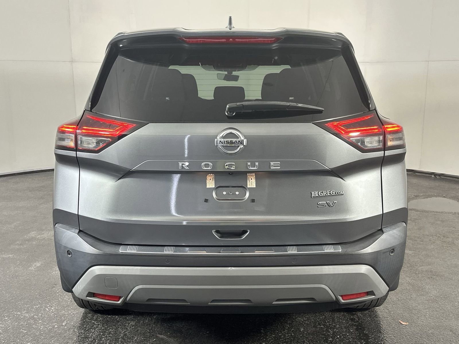 Used 2021 Nissan Rogue SV image 7