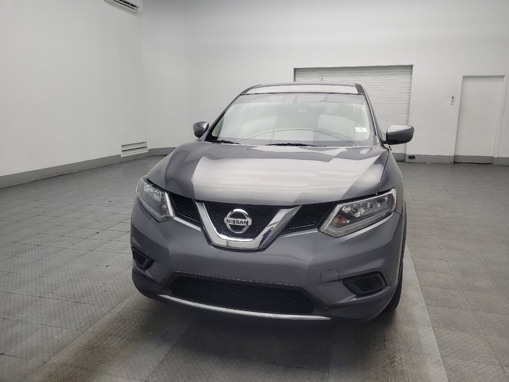 Used 2016 Nissan Rogue S image 15