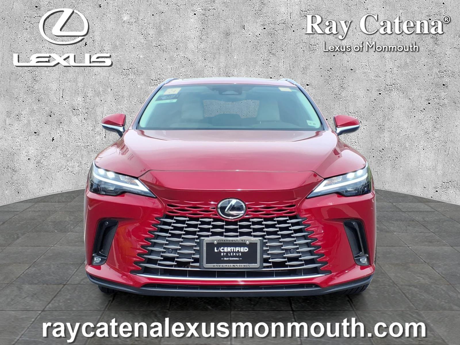 Used 2024 Lexus RX 350 Premium w/ Cold Area Package AWD/4WD video 2