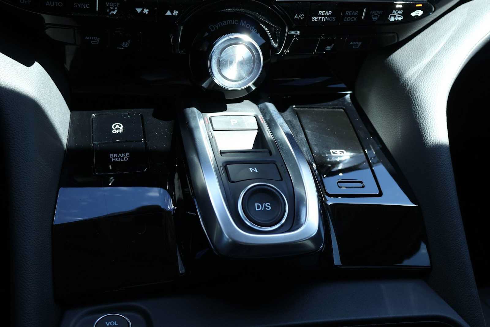 Certified 2026 Acura MDX FWD image 17