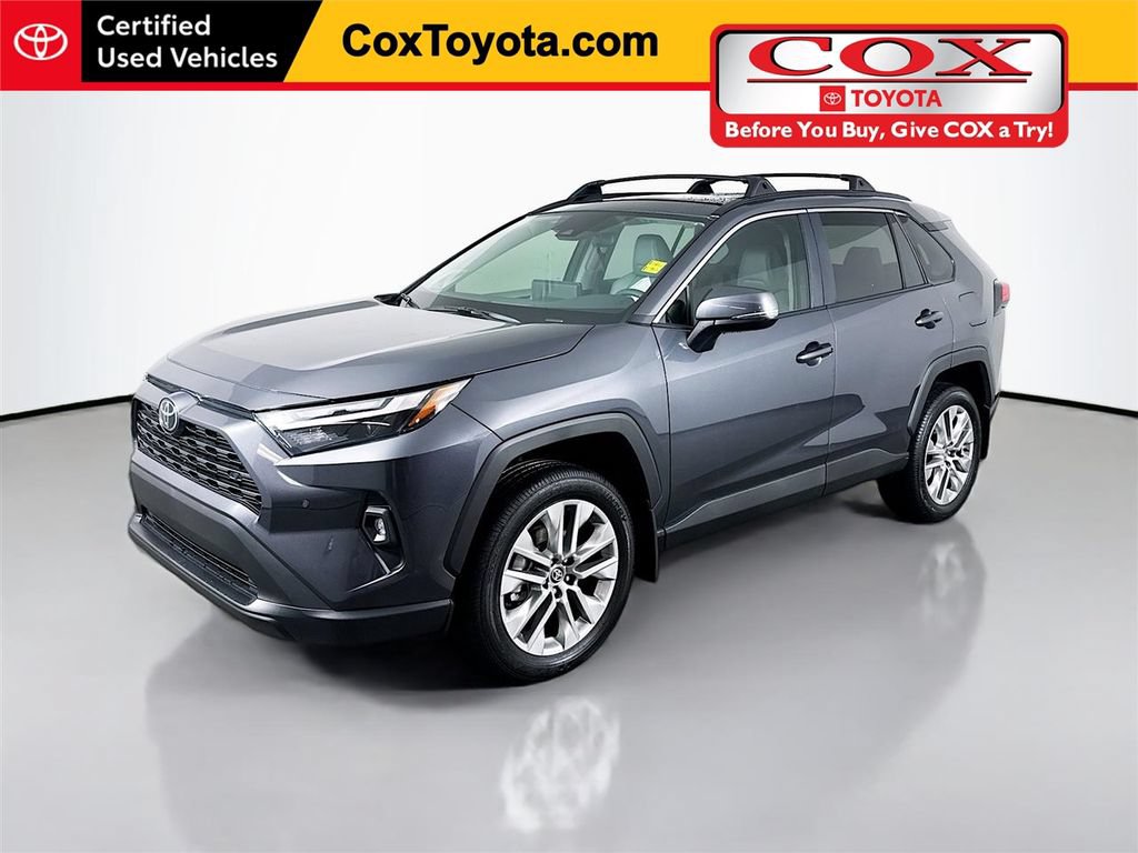 Certified 2025 Toyota RAV4 XLE Premium w/ Weather Package
