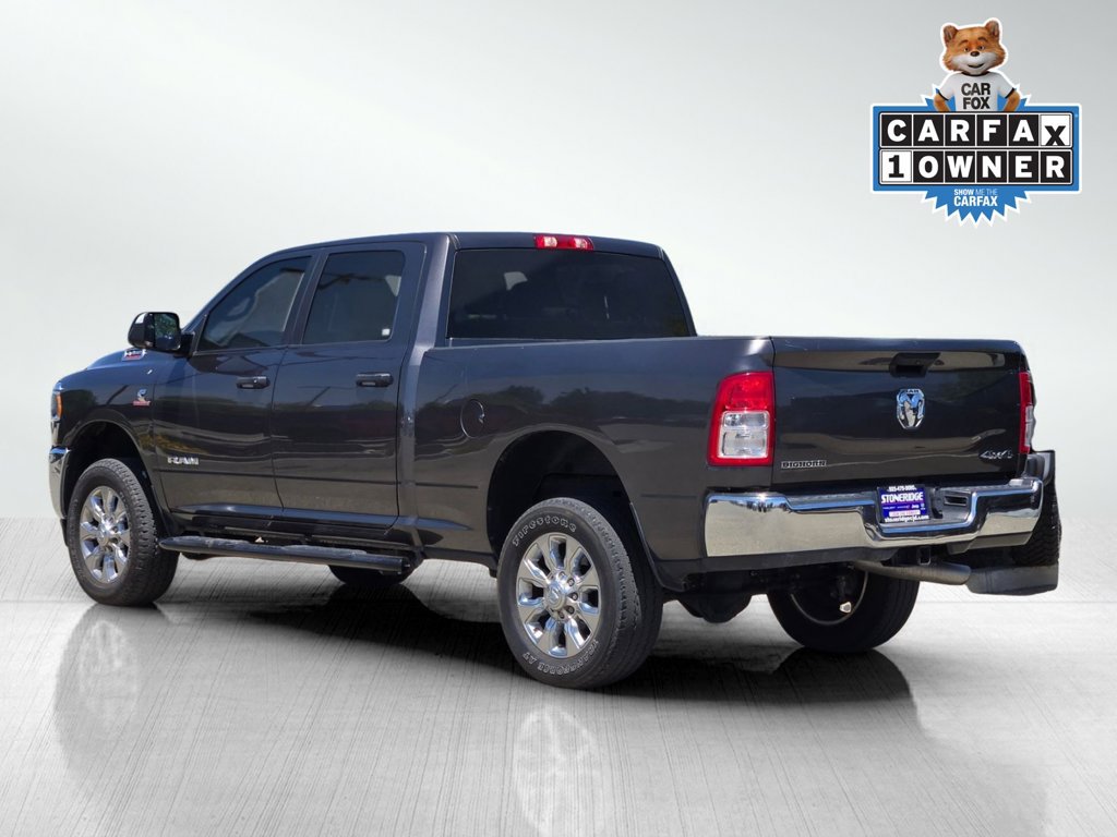 Used 2022 RAM 2500 Big Horn w/ Cold Weather Group AWD/4WD image 6