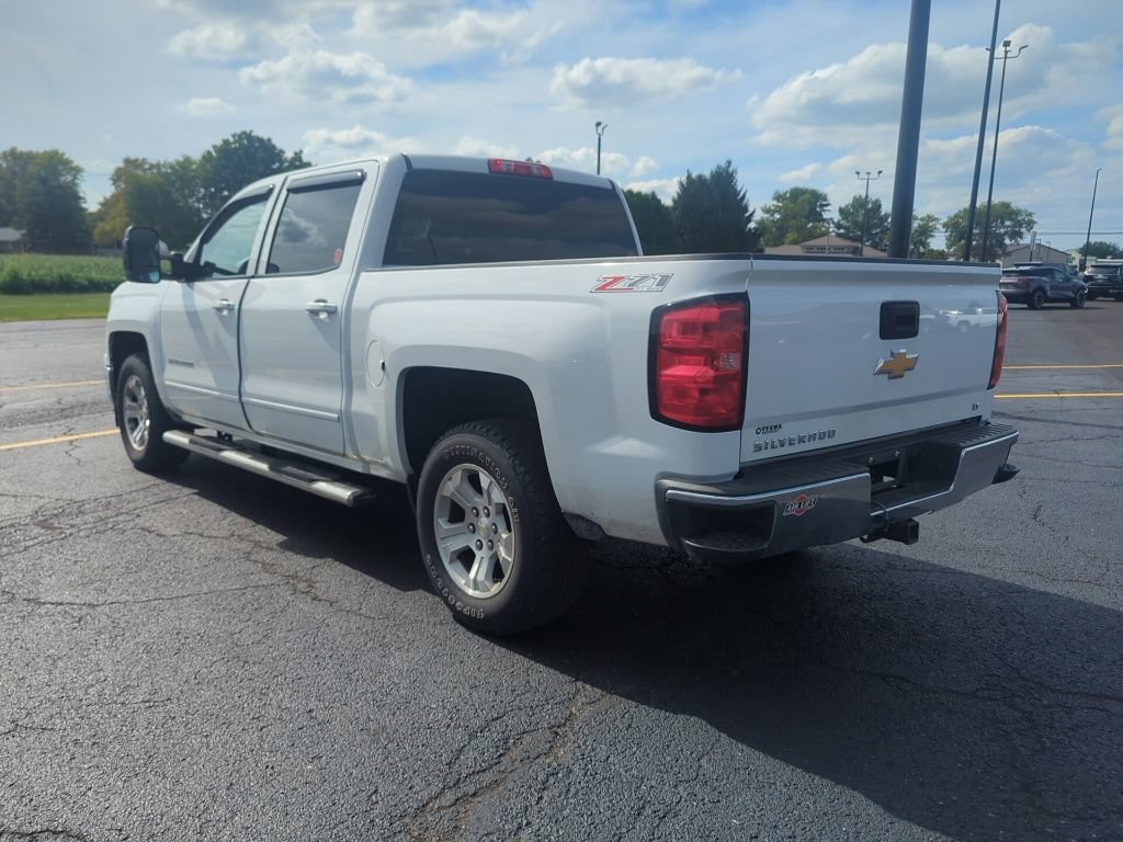 Used 2015 Chevrolet Silverado 1500 LT w/ All Star Edition AWD/4WD image 5