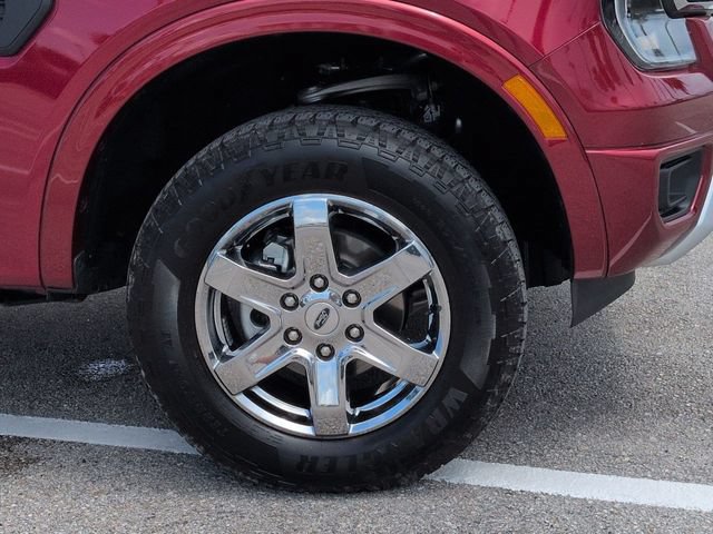 Certified 2025 Ford Ranger XLT w/ Equipment Group 301A High RWD image 11