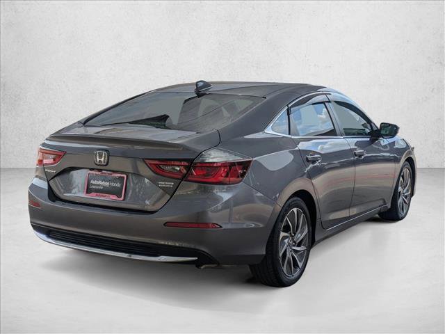 Certified 2022 Honda Insight Touring image 5