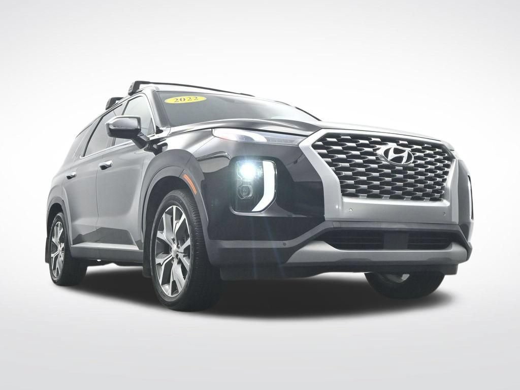 Used 2022 Hyundai Palisade SEL w/ Premium Package FWD image 34