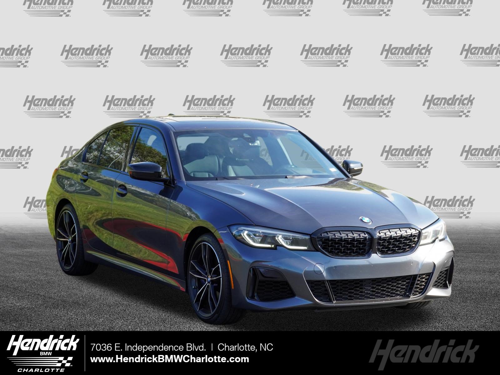 Used 2022 BMW M340i xDrive w/ Premium Package