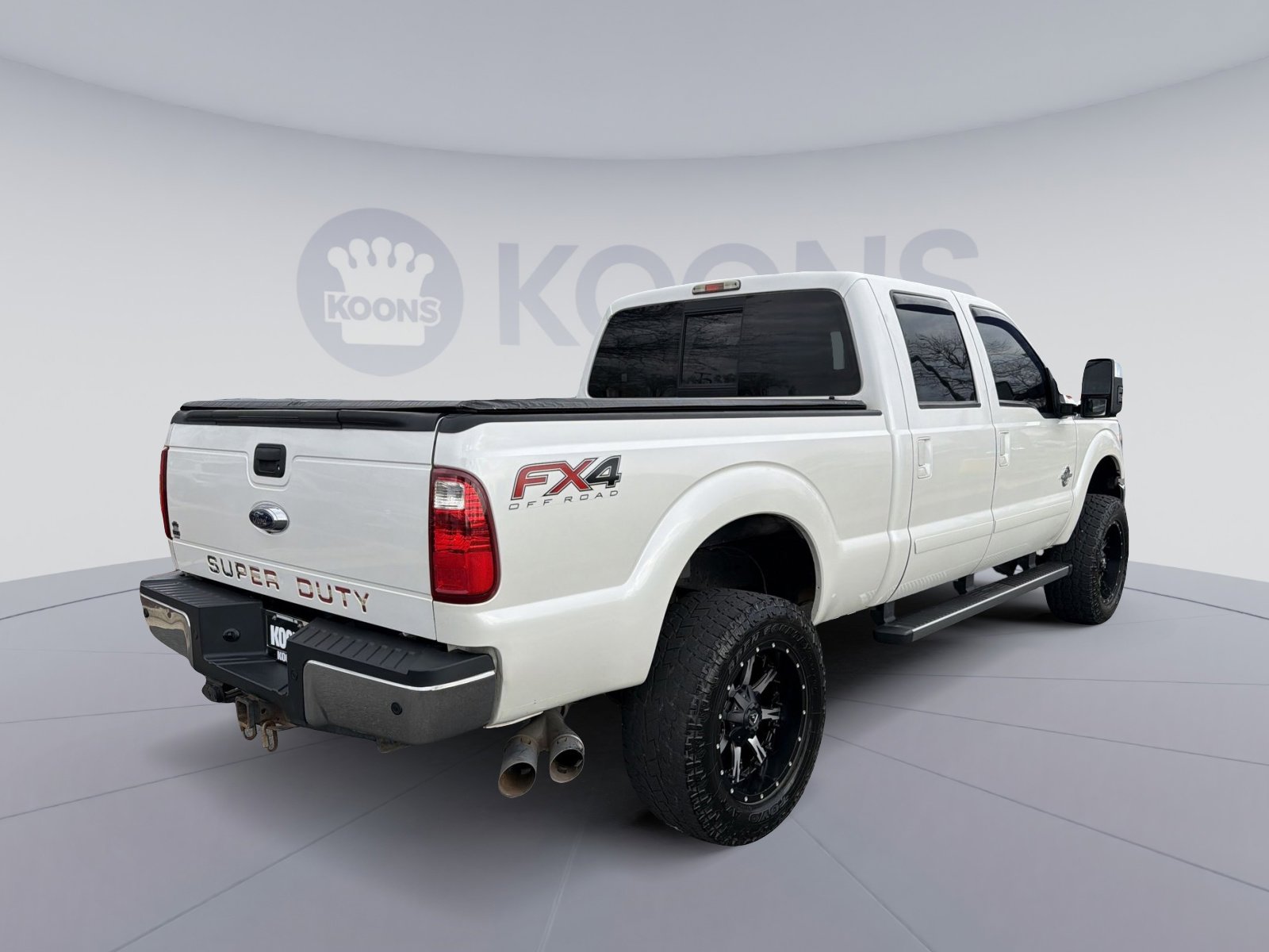 Used 2016 Ford F250 Lariat w/ Lariat Ultimate Package image 7