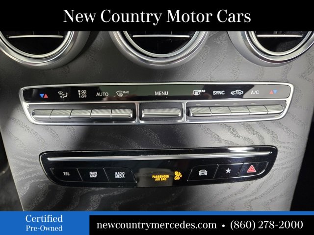 Certified 2022 Mercedes-Benz GLC 300 4MATIC Coupe image 23