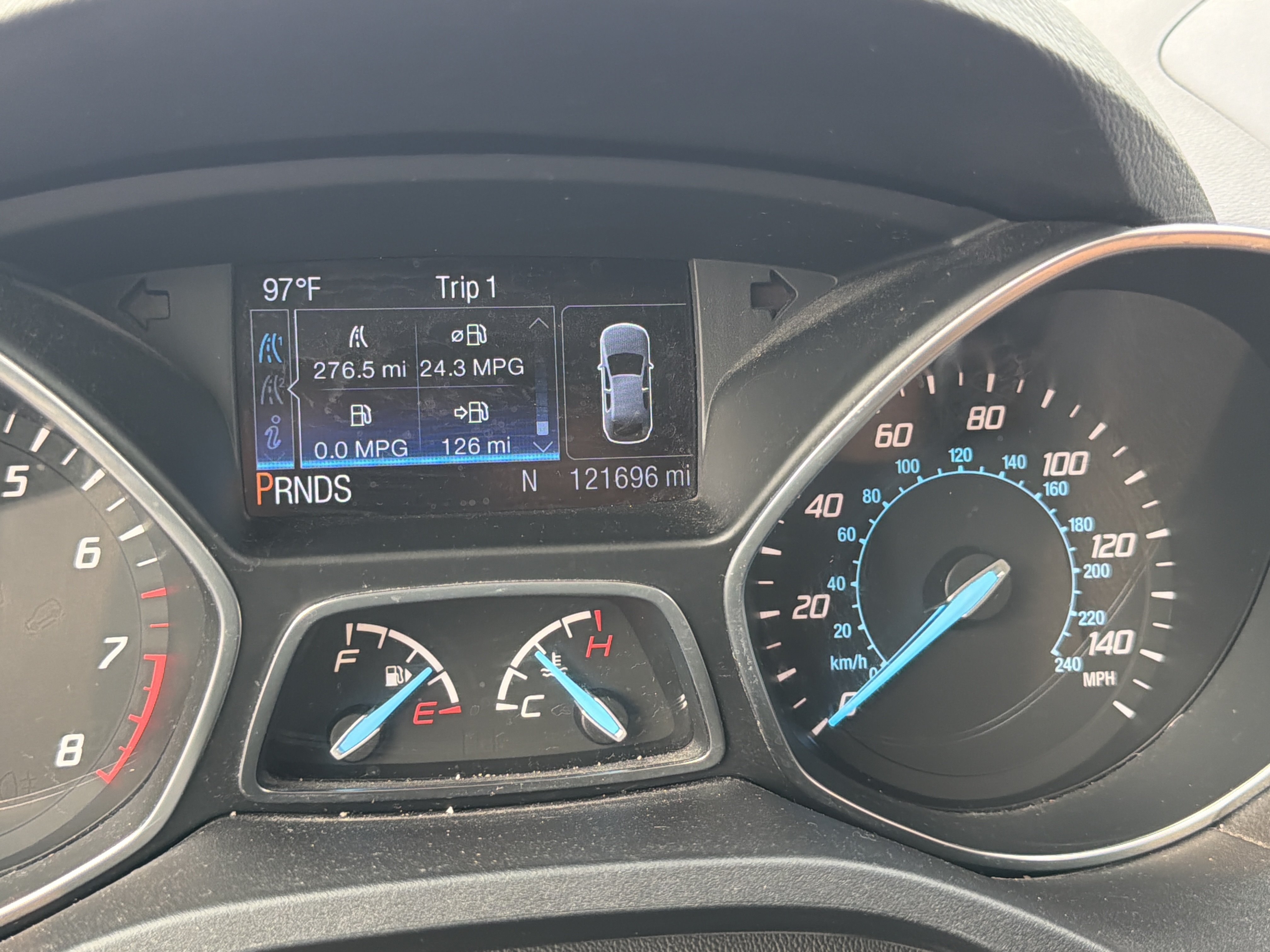 Used 2016 Ford Escape SE AWD/4WD image 21