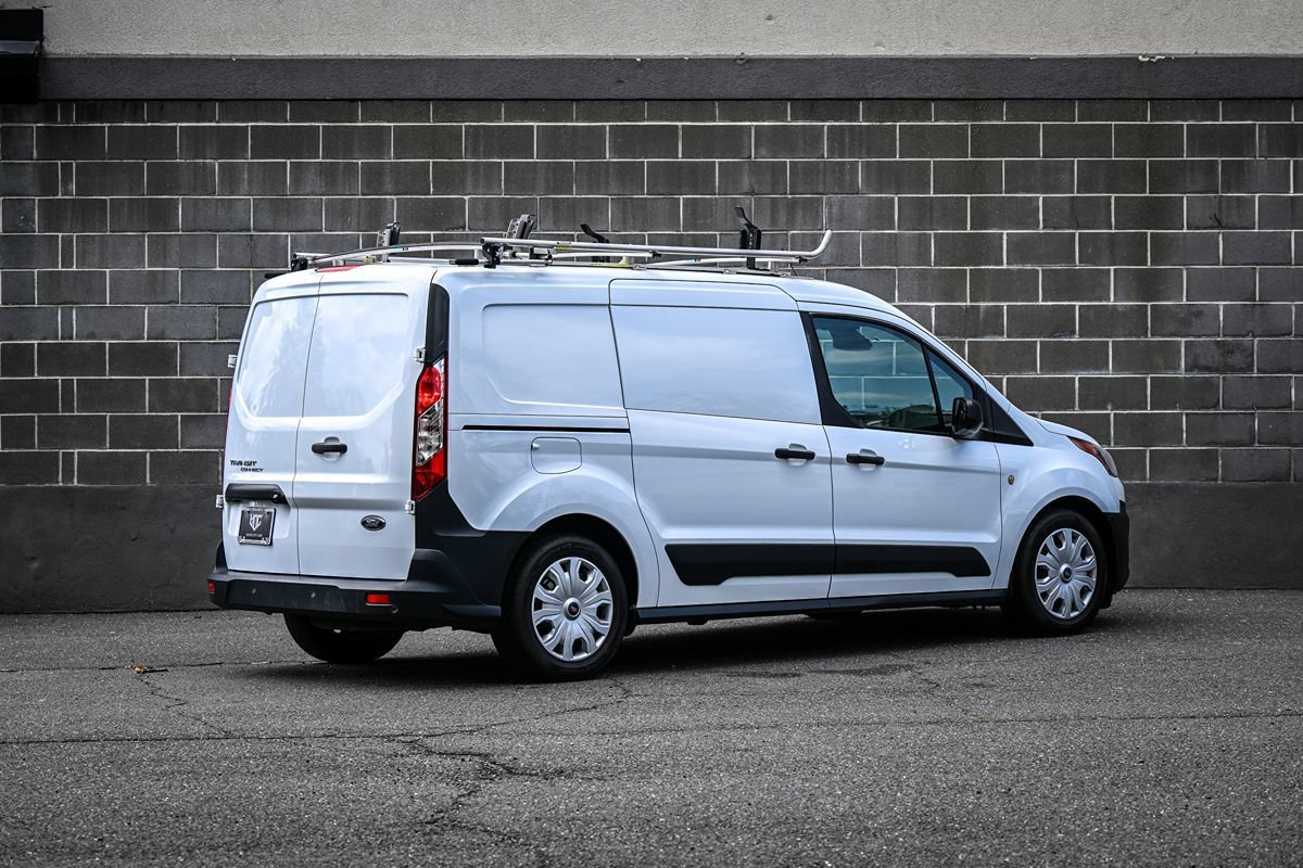 Used 2020 Ford Transit Connect XL FWD image 4