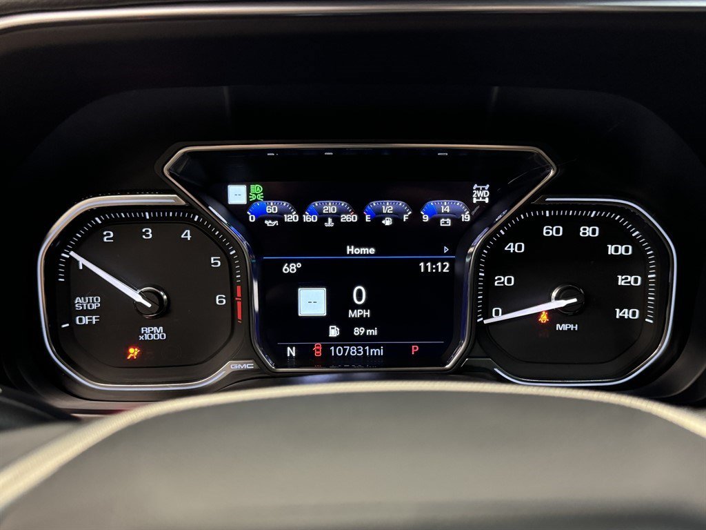 Used 2021 GMC Yukon Denali w/ Denali Ultimate Package AWD/4WD image 38