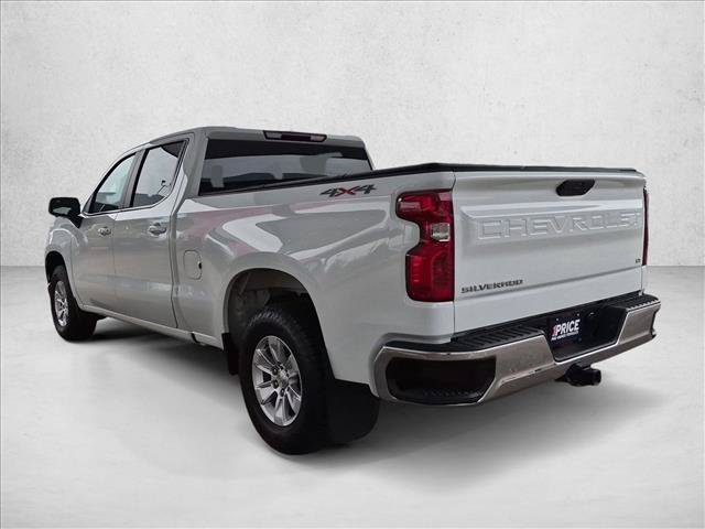 Used 2021 Chevrolet Silverado 1500 LT w/ Work Truck Package AWD/4WD image 7
