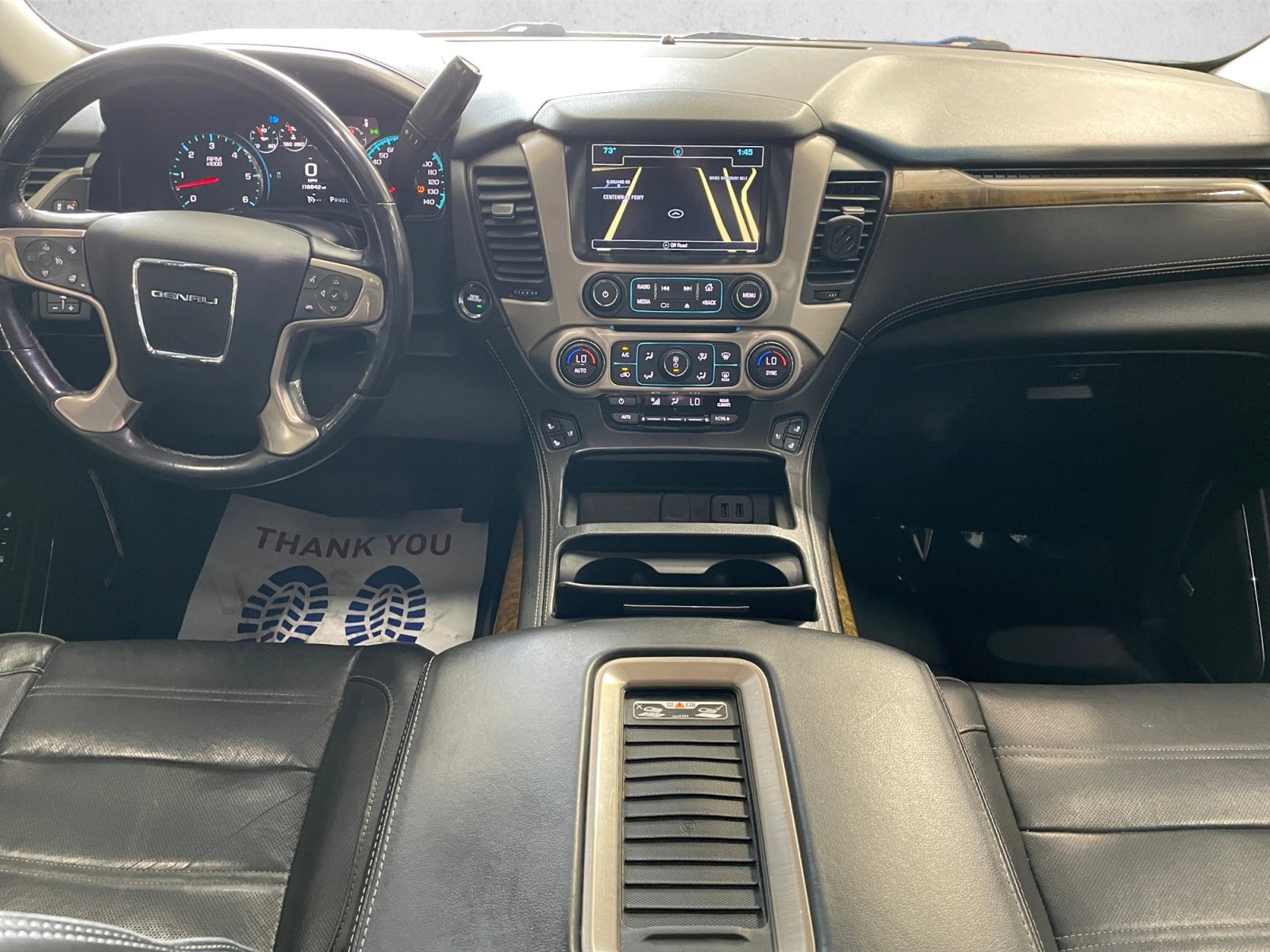 Used 2017 GMC Yukon Denali w/ Open Road Package AWD/4WD image 20