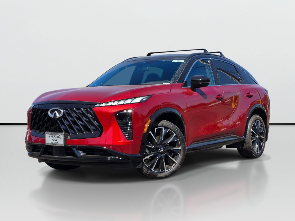 New 2027 INFINITI QX65 Autograph w/ Cargo Package