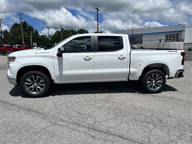 New 2026 Chevrolet Silverado 1500 LT AWD/4WD image 2