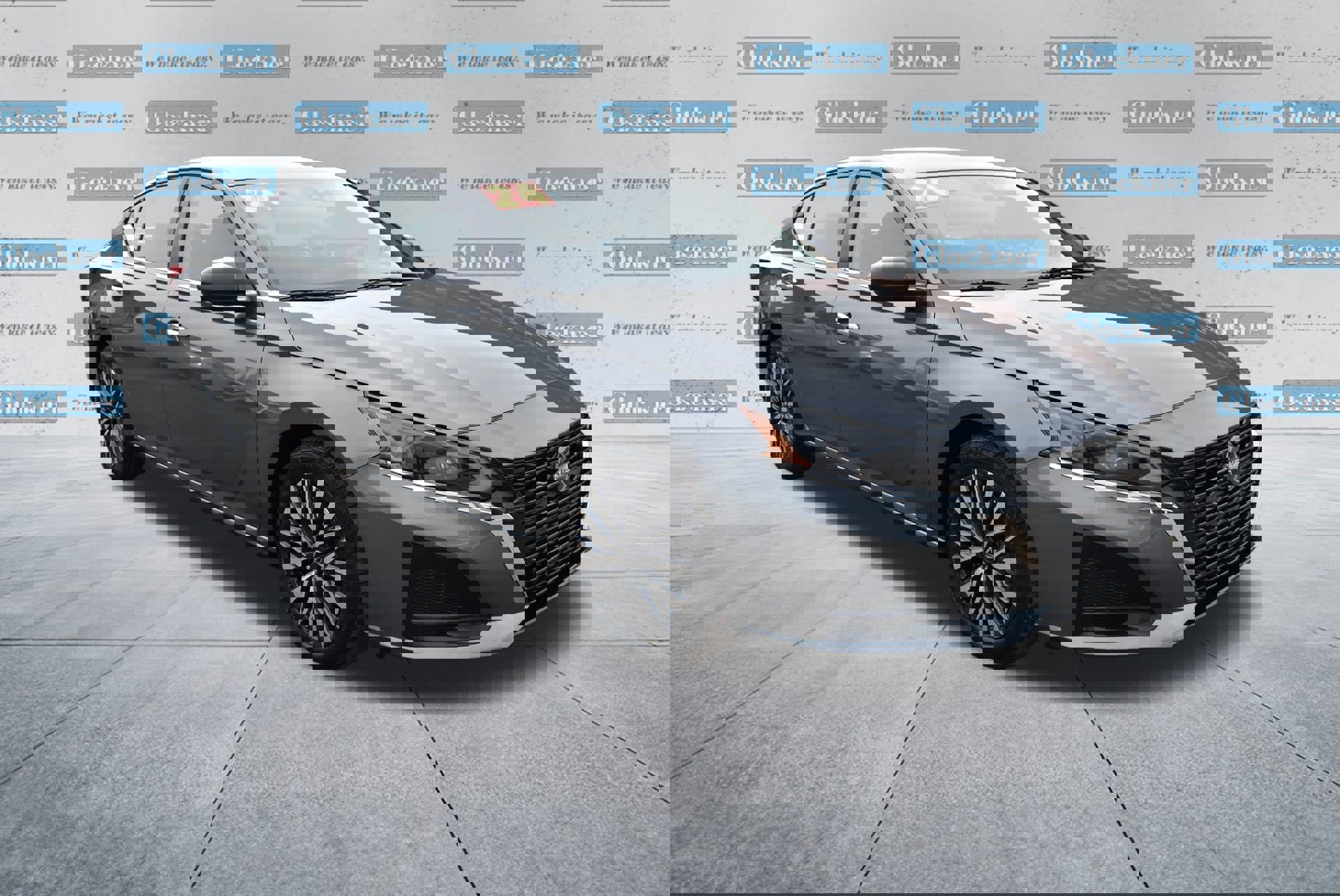 Used 2024 Nissan Altima 2.5 SV image 12