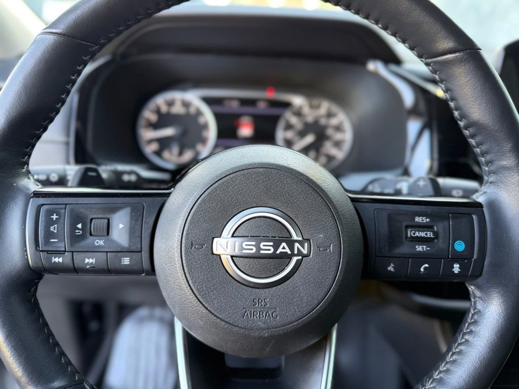 Certified 2023 Nissan Pathfinder SL image 37