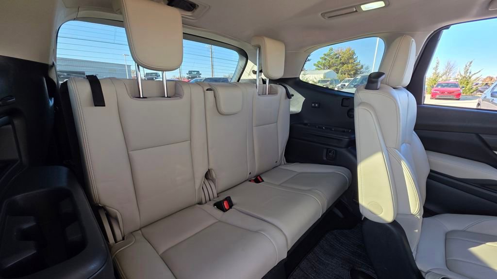 Used 2020 Subaru Ascent Limited w/ Popular Package #2A image 17