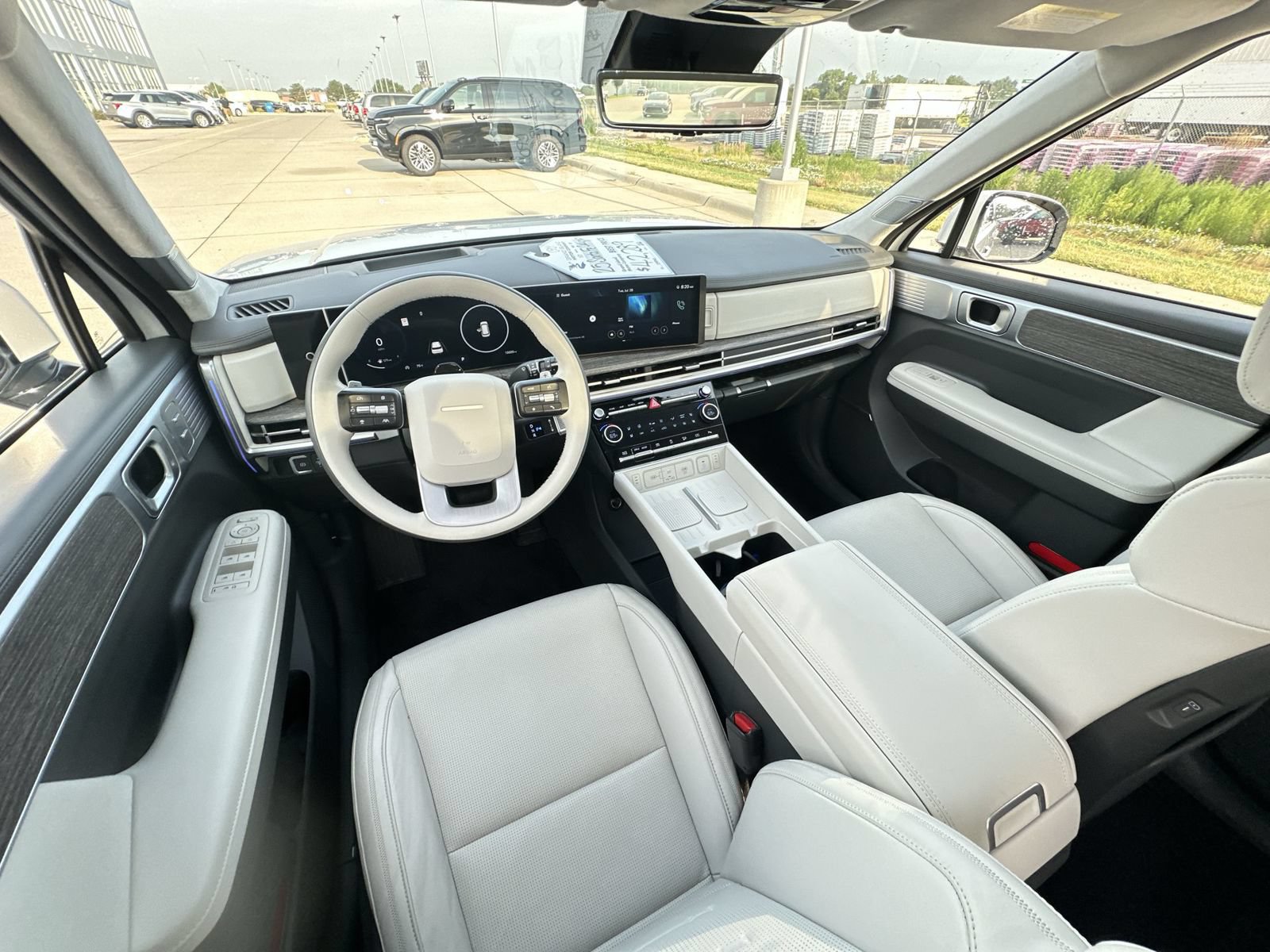 Used 2025 Hyundai Santa Fe Calligraphy AWD/4WD image 21