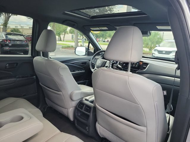 Certified 2022 Honda Passport EX-L image 9