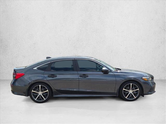 Used 2023 Honda Civic Touring image 2