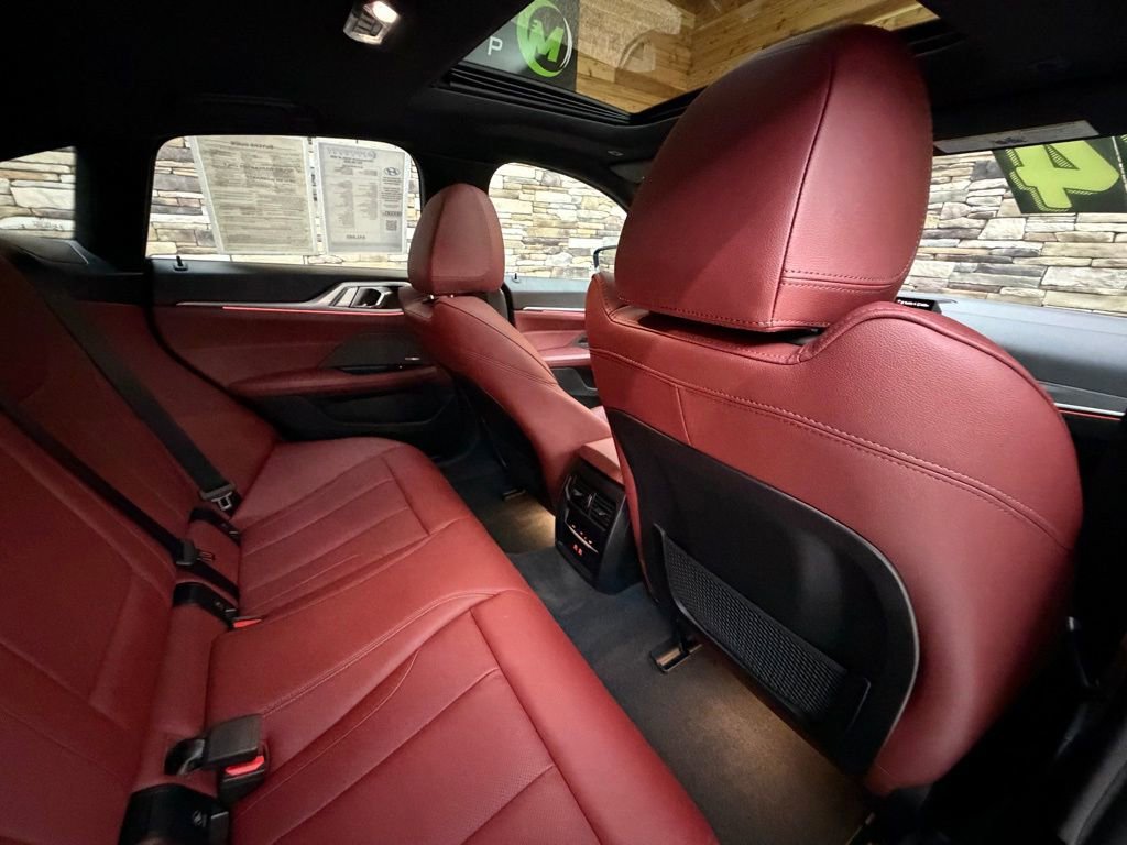 Used 2024 BMW i4 M50 w/ Premium Package image 30