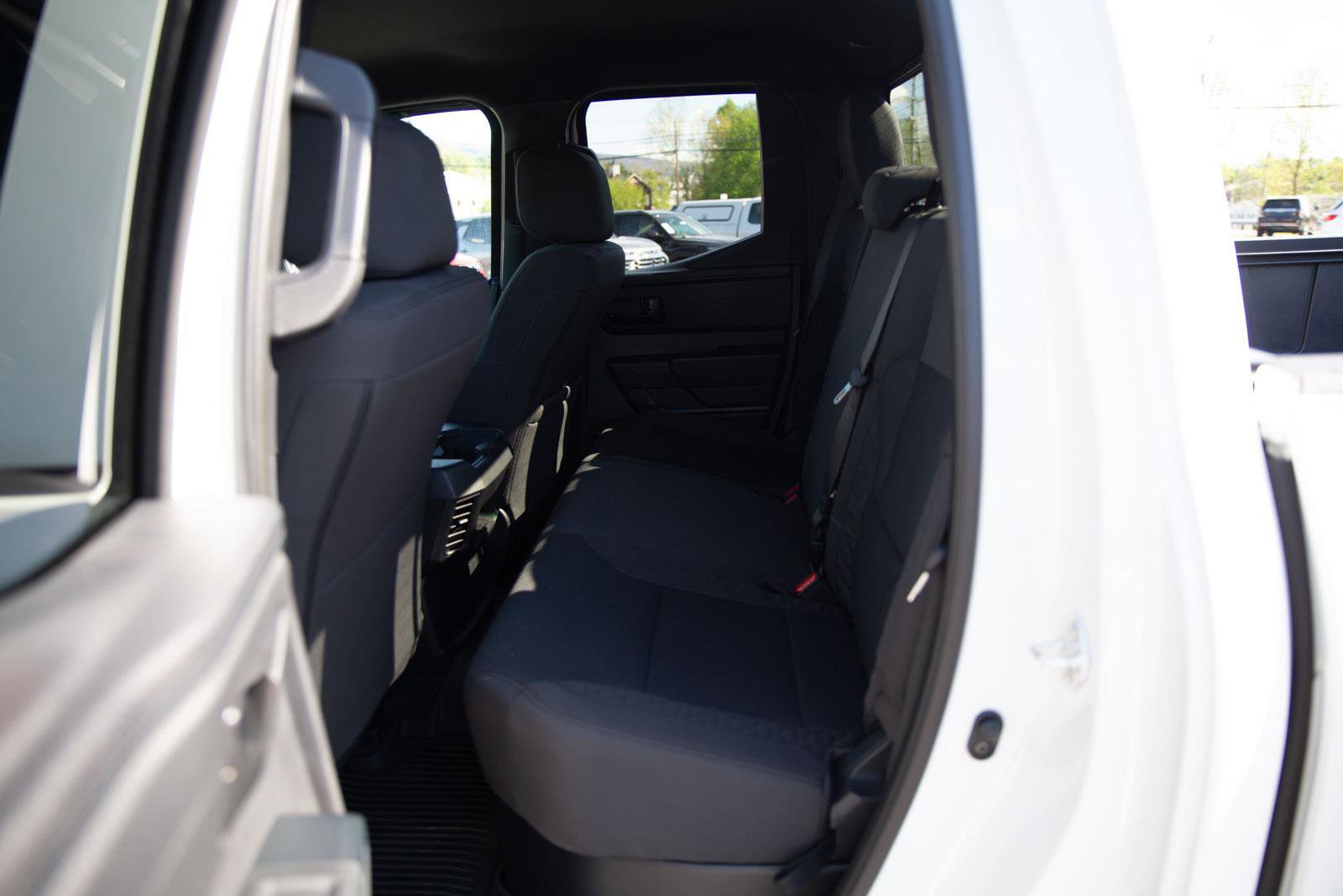 Used 2026 Toyota Tundra SR AWD/4WD image 22