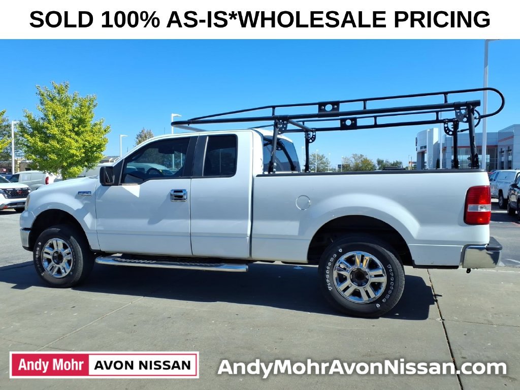 Used 2008 Ford F150 XLT AWD/4WD image 5