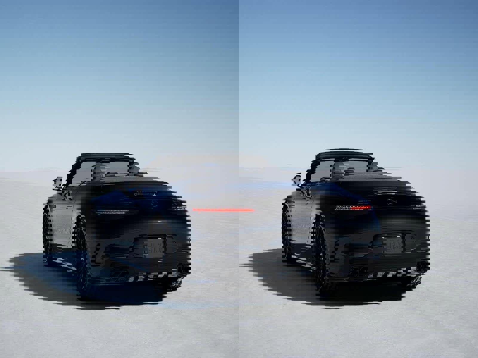 New 2025 Mercedes-Benz SL 55 AMG 4MATIC image 26