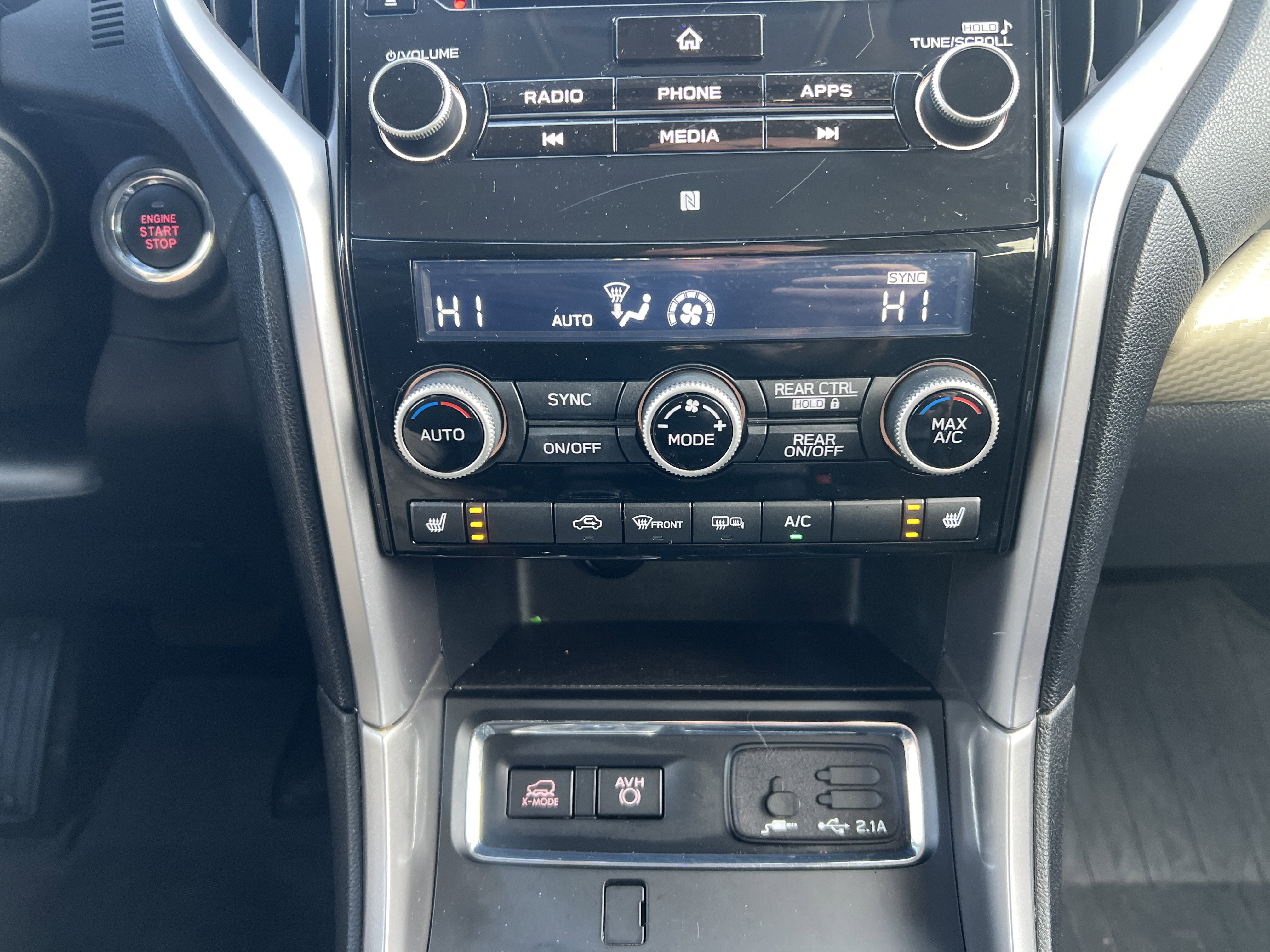 Used 2020 Subaru Ascent Premium w/ Convenience Package image 5