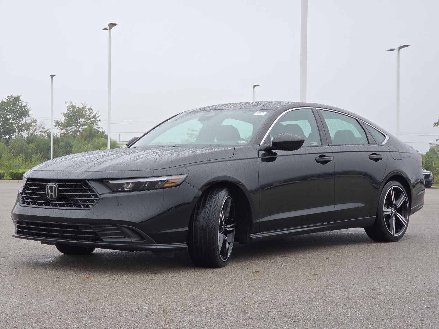 Used 2024 Honda Accord Sport image 12