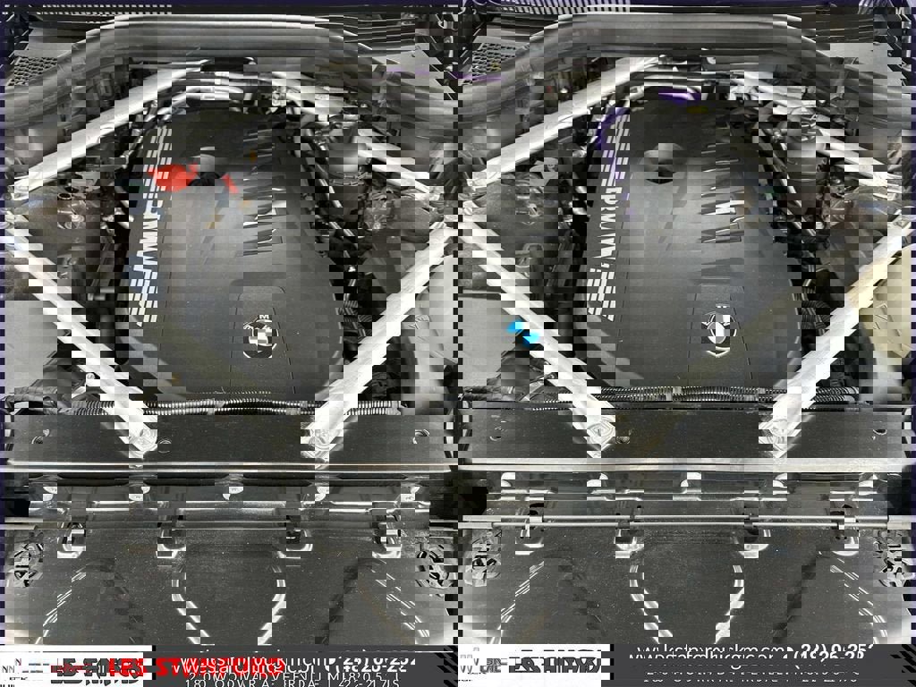 Used 2023 BMW X7 xDrive40i w/ Executive Package image 12