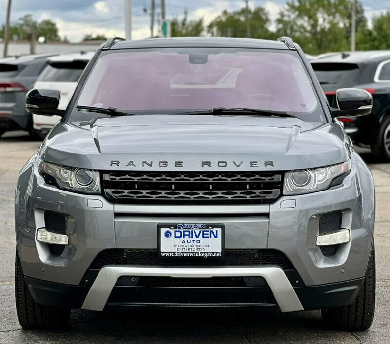 Used 2012 Land Rover Range Rover Evoque Dynamic AWD/4WD image 7