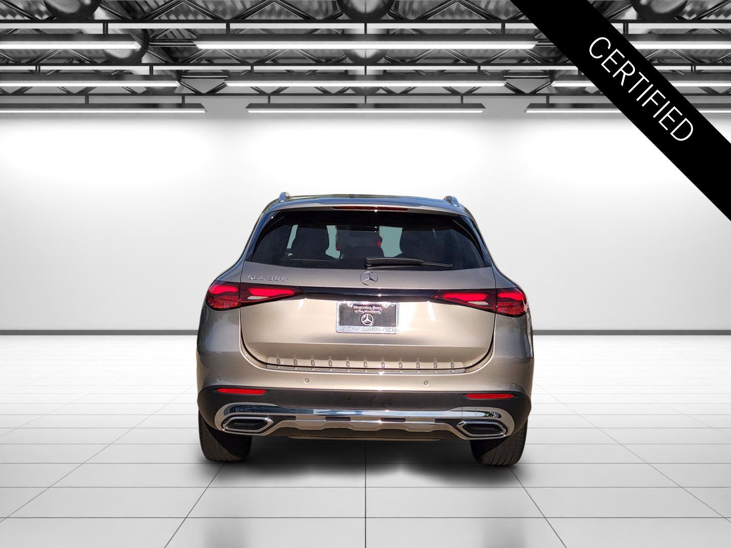 Certified 2024 Mercedes-Benz GLC 300 image 6