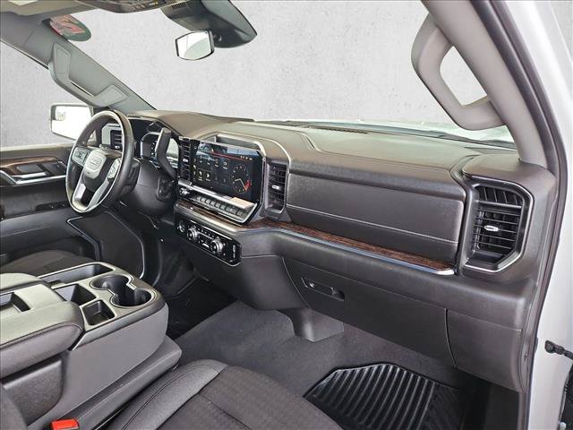Certified 2024 GMC Sierra 1500 SLE AWD/4WD image 22