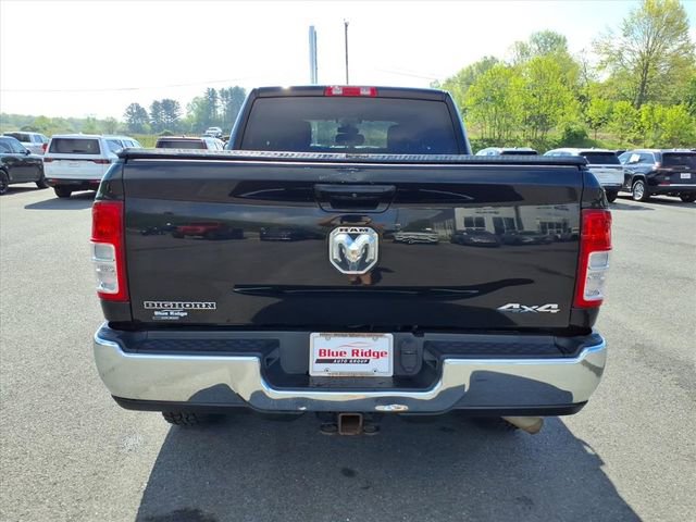 Used 2021 RAM 3500 Big Horn image 5