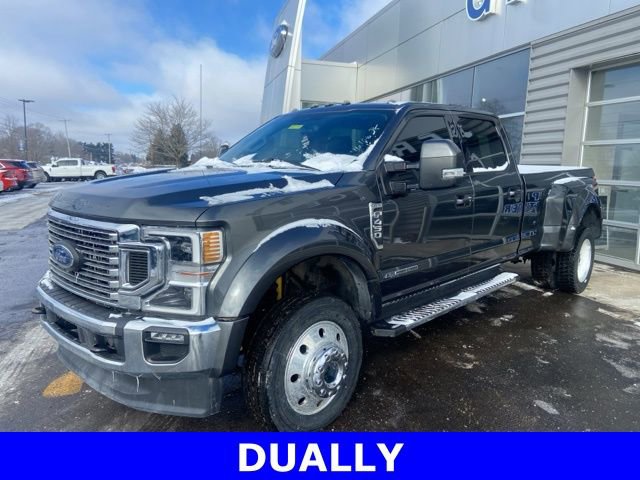 Used 2020 Ford F450 Lariat w/ Lariat Ultimate Package image 2