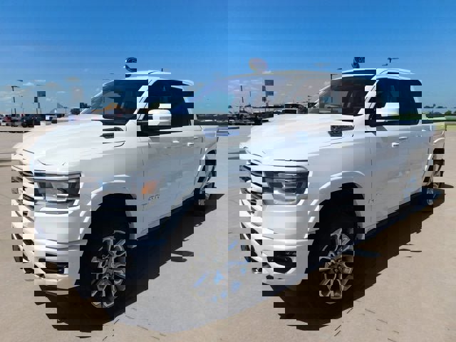 Used 2022 RAM 1500 Laramie w/ Laramie Southwest Edition